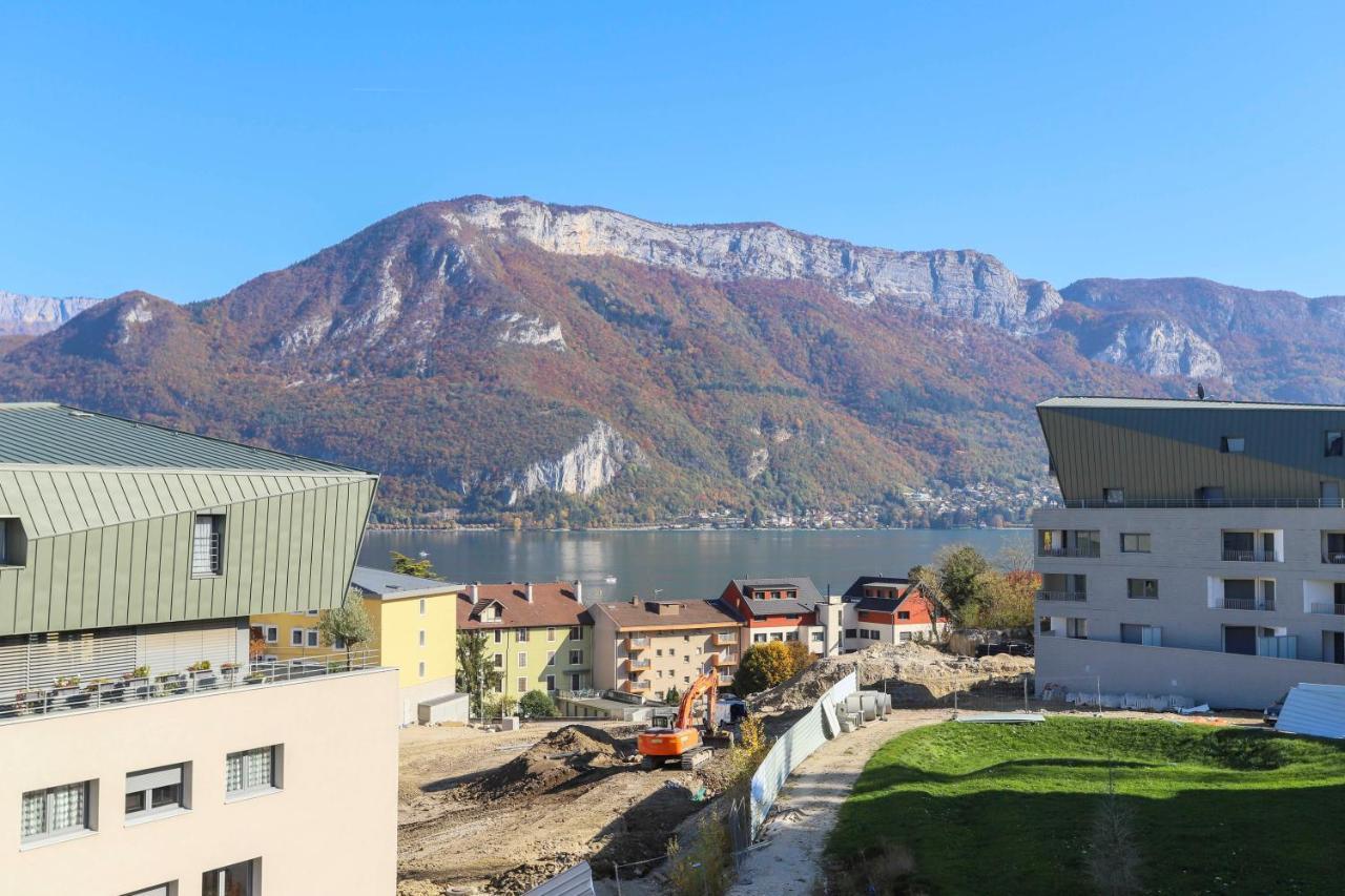 Lovely Break Annecy Apartment Exterior photo