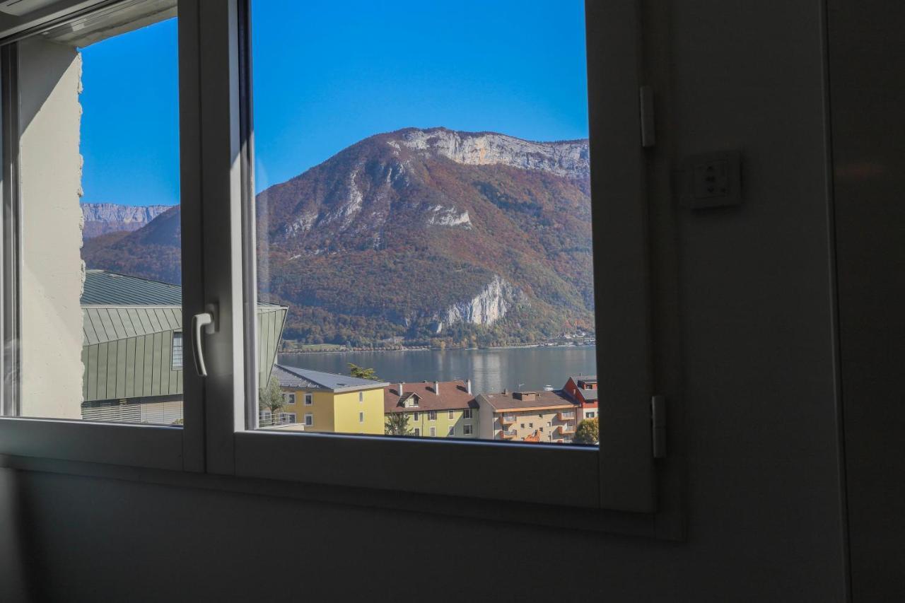 Lovely Break Annecy Apartment Exterior photo